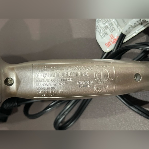 Infiniti PRO By CONAIR Lightweight Hair Dryer - Picture 6 of 9